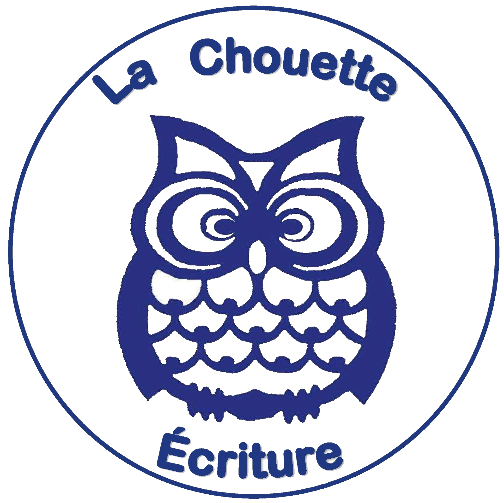 Logo La Chouette Écriture, graphothérapeute à Cenon près de Bordeaux