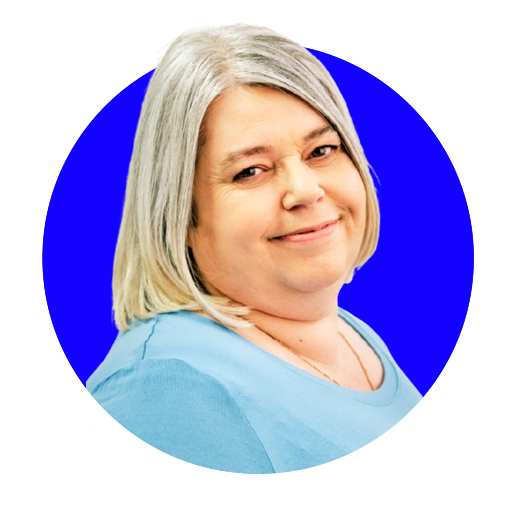 Portrait de Valérie Sebastiani-Vigneron, graphothérapeute à Bordeaux